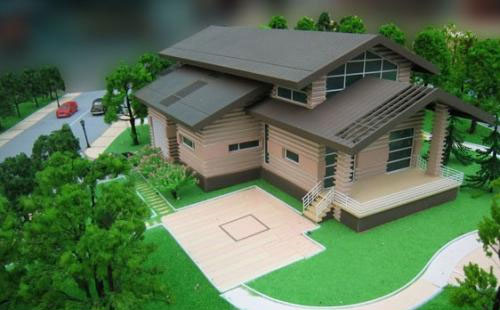 制造武山武山沙盘模型需求留意细节