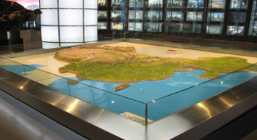 农业武山武山沙盘模型的使用方法